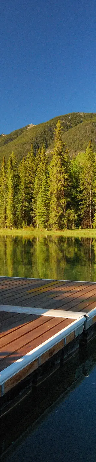 Erlebe das Zentrum des Banff-Nationalparks